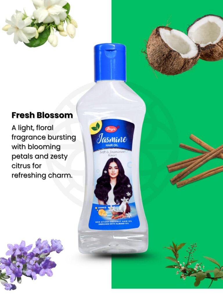 Best Jasmine Oil for Hair