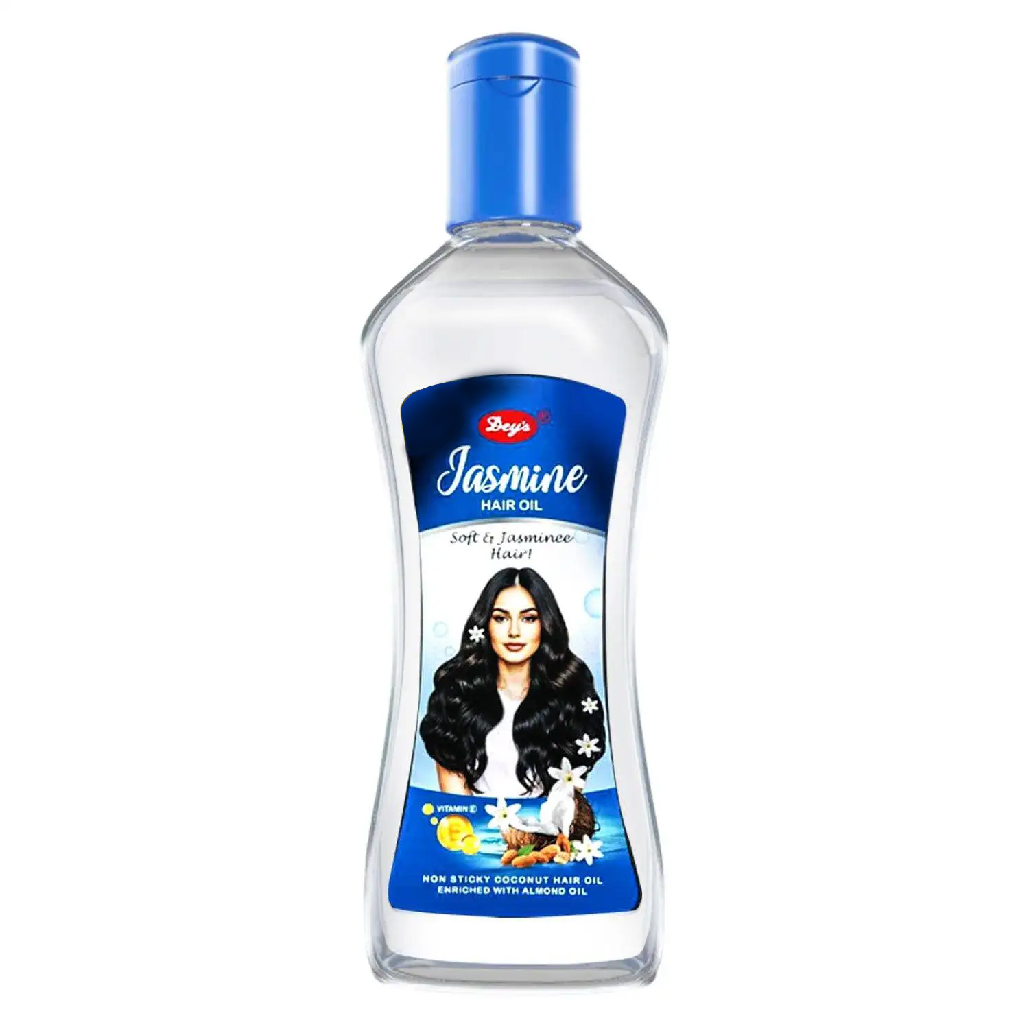 Dey's Jasmine Hair Oil