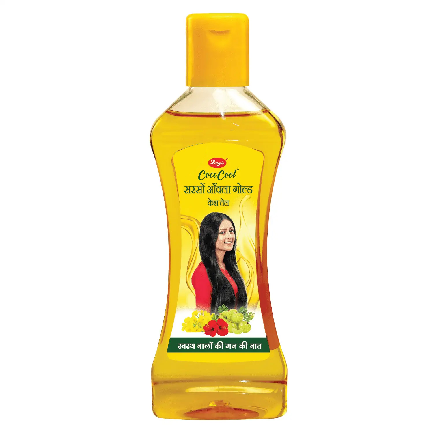 CocoCool Sarson Amla Gold Kesh Tel