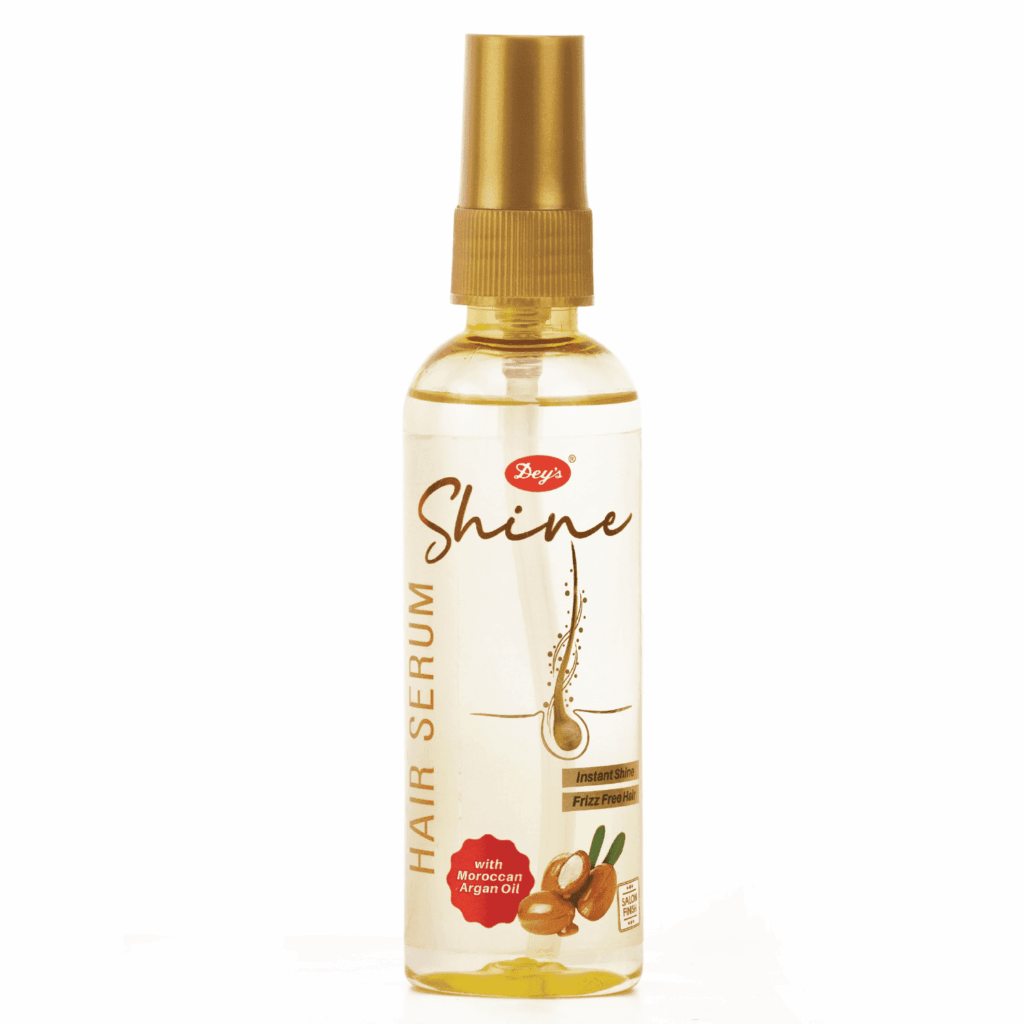 Best Hair Serum for Heat Protection