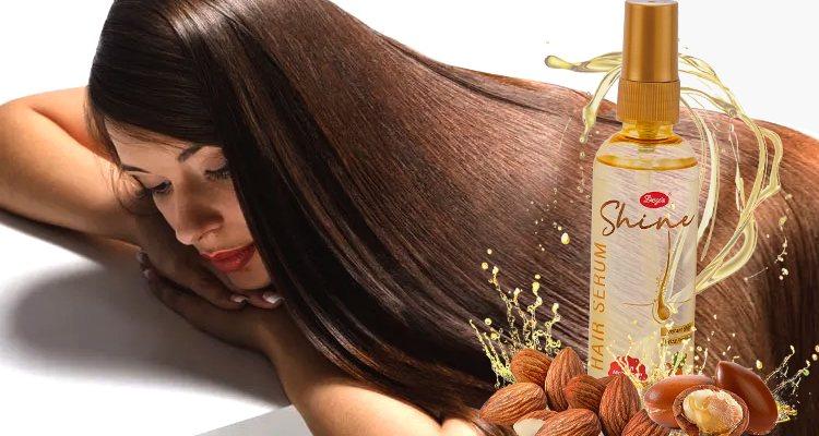 Best Shine Hair Serum for Smooth, Healthy & Shiny Hair