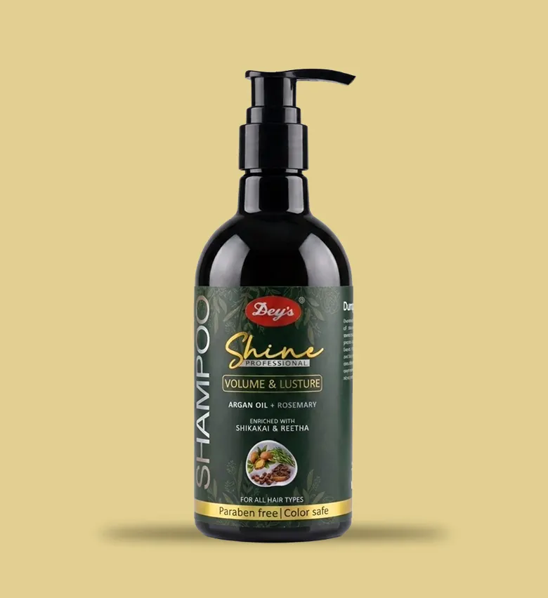 Dey's Shine Shampoo