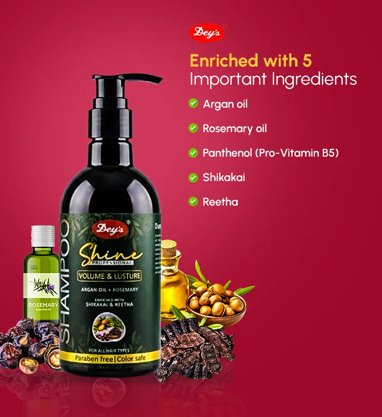 Dey's Shine Shampoo