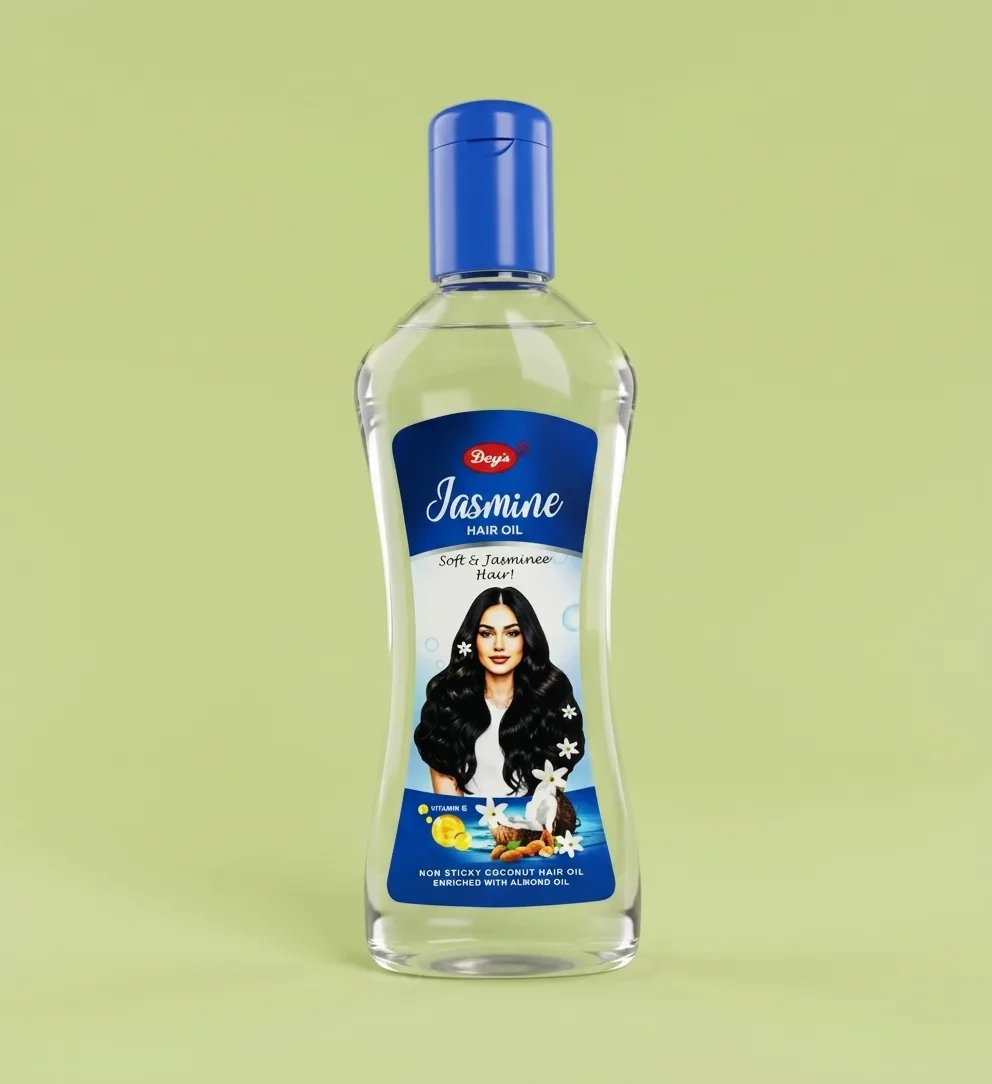 Dey's Jasmine Hair Oil