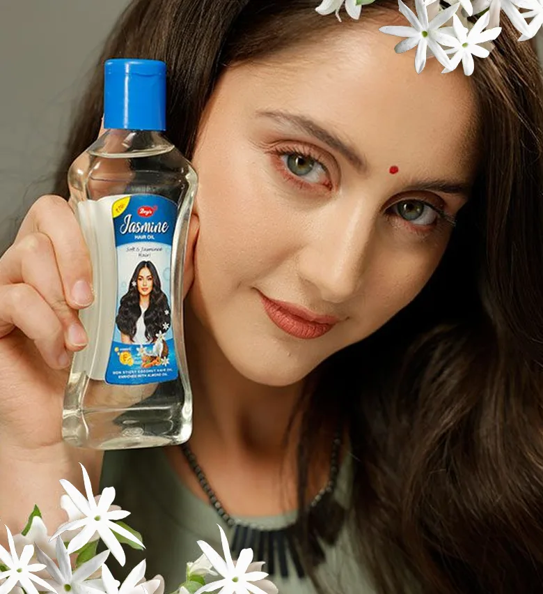 Dey's Jasmine Hair Oil