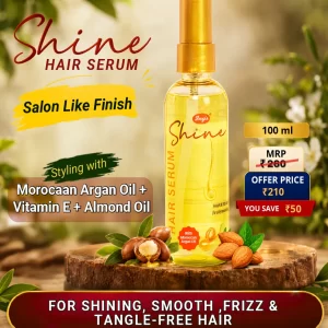 Dey’s Shine Hair Serum